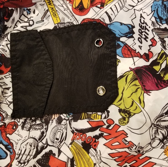 Marvel Avengers Mens Board Shorts XL Extra Large - Picture 7 of 7